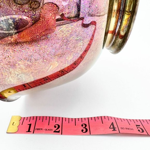 Oneida Silversmiths Reproduction Sons of Liberty Bowl by Paul Revere Vintage - Picture 5 of 5